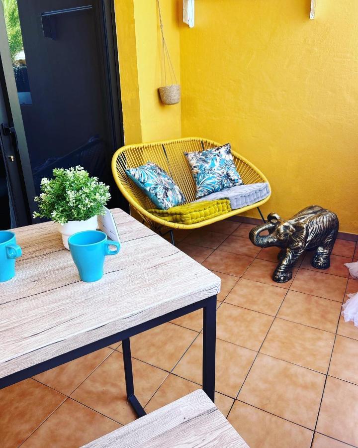 Estrella Marina Home Costa De Antigua Dış mekan fotoğraf
